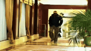 Koffi Olomide Walking GIF