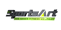 Green Fitness Sticker by SportsArt