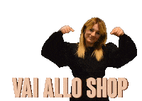 Fashion Shop Sticker by Facciadastile