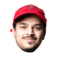 8Bitthug Sticker by BORN ON INSTAGRAM