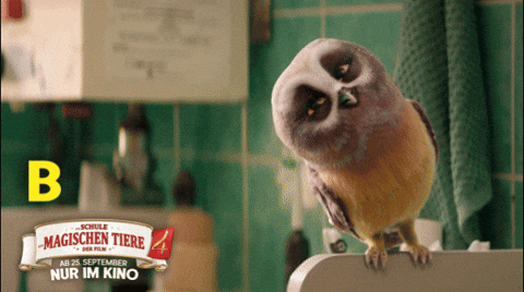 Muriel Kinofilm GIF by Die Schule der magischen Tiere - Der Film