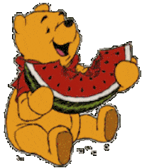 winnie the pooh STICKER