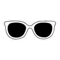 black and white love Sticker by UrbanOutfitters