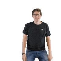 Happy Work Hard Play Harder Sticker by Niice Digital Marketing