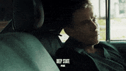 fox sneaking GIF