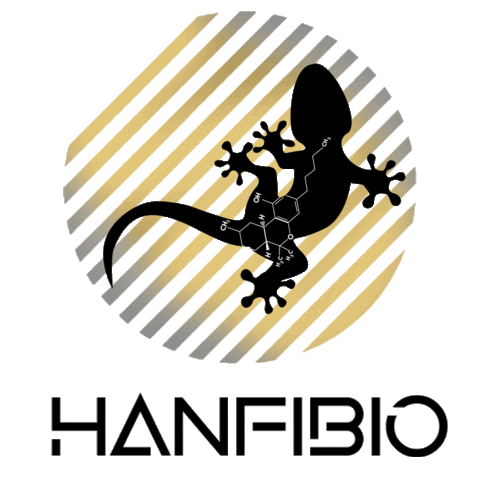 Smoke Weed Sticker by Hanfibio Cannabis Store