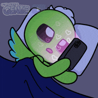 Watching Social Media GIF by Christophers Genie