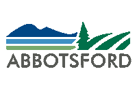 cityofabbotsford abby abbotsford coa city of abbotsford Sticker