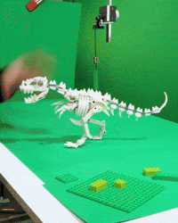 LEGO T-Rex