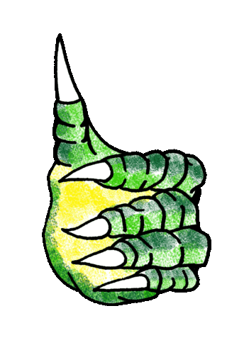 thumbs-up yes Sticker by University of Florida