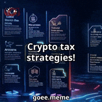 Crypto Laughter GIF by Goeememe