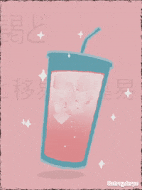 Drink Soda GIF by stray.derps