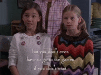 season 6 netflix GIF by Gilmore Girls 