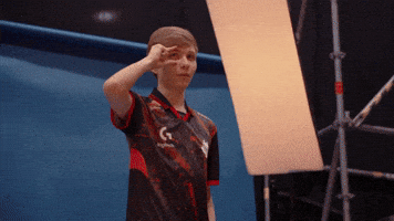 Naruto Pose GIF by G2 Esports