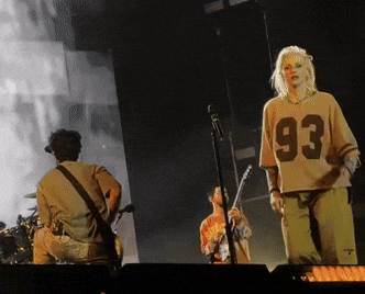Linkin Park Love GIF