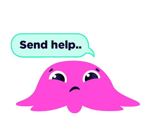 Sticker by Octopus Energy