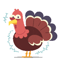 Scared Twitch Sticker by Bare Tree Media