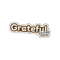 Coffee Smile Sticker by Gardenia PH