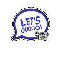 Lets Go Success Sticker by Gardenia PH