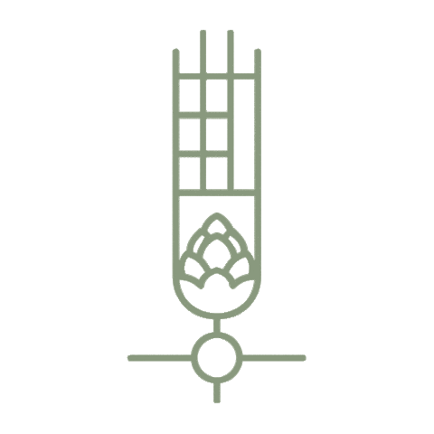 Logo Sticker by Becks Mühle