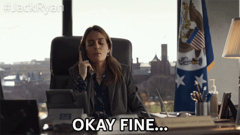 Season 2 Prime Video GIF by Tom Clancy’s Jack Ryan