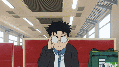 Dandadan GIF