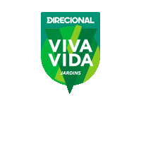 Vivavidajardins Sticker by direcionalvendas