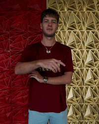 Elon Mens Tennis GIF by Elon Phoenix