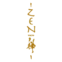 ZENTOKYO zen roppongi zen nightclub zen tokyo 禅 zen Sticker