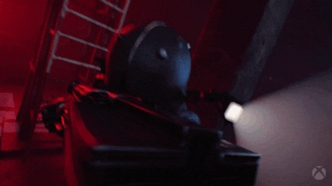 Bloober Team Loop GIF by Xbox