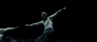 Echoes GIF by English National Ballet