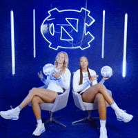 University Of North Carolina Ncaa GIF by UNC Tar Heels