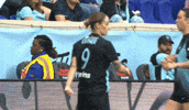 Esther GIF by National Women's Soccer League