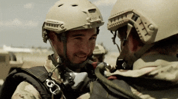 navy seals GIF by CBS