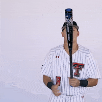 Texas Tech Ncaa GIF by Texas Tech Baseball