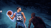 Nba Playoffs Sport GIF by NBA