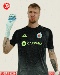 Chicago Fire Weather GIF by Chicago Fire Football Club