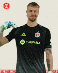 Happy Chicago Fire GIF by Chicago Fire Football Club