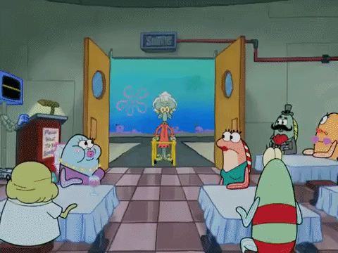 season 8 episode 24 GIF by SpongeBob SquarePants