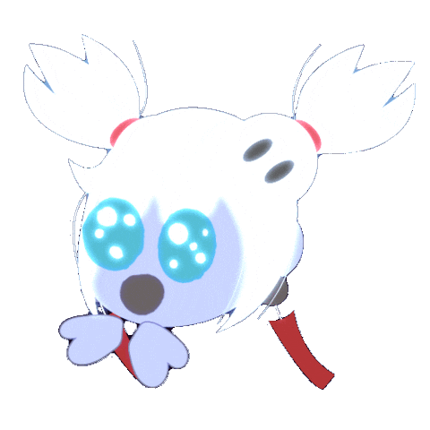 I Love It Wow Sticker