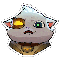 Lor Sticker by League of Legends