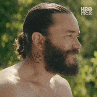 Tom Pelphrey Laughing GIF by HBO Max
