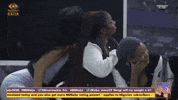 BigBrotherNaija girls side eye what did you say bbnaija GIF