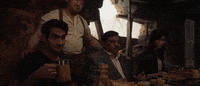 Marvel Cinematic Universe GIF