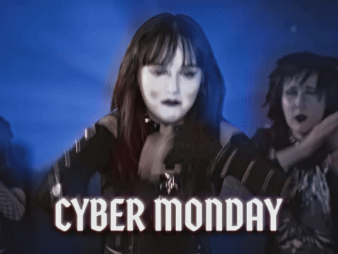 Cyber Monday