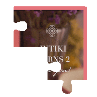 Pink Birthday Sticker by Intiki Stories
