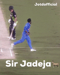 Ravindra Jadeja Csk GIF