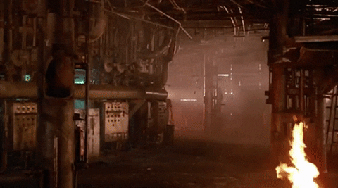 sylvester stallone cobra GIF by Warner Archive