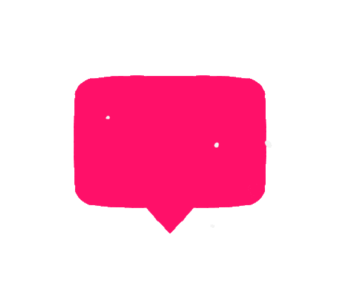 Bubble Sticker by yeamoji