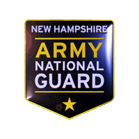 Manchester Rochester Sticker by California Army National Guard